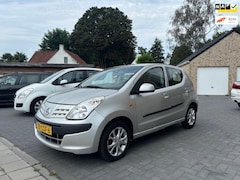 Nissan Pixo - 1.0 Look Airco 120Dkm Nap Logisch 5DRS Boekjes 2010