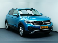 Volkswagen T-Cross - 1.0 TSI Life 2021. Navi, Adaptief Cruise, Led Koplampen, Stoelverw, 16"LMV, Park Sensors