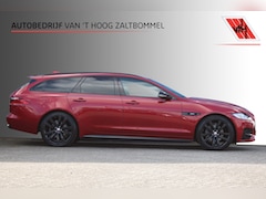 Jaguar XF Sportbrake - 2.0D 180pk R-Sport PANORAMADAK MERIDIAN 20'' NL AUTO