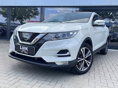 Nissan Qashqai - 1.2 DIG-T N-Connecta 4x2 FACELIFT + VOL OPTIES