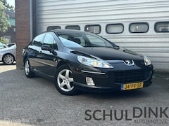 Peugeot 407 - 2.0-16V XS AUTOMAAT|AIRCO|ELEKTRISCHE RAMEN