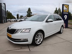 Skoda Octavia Combi - 1.0 TSI Greentech Style Business FULL LED, Canton, winterpakket, BOMVOL WINTERSALE