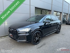 Audi Q7 - 55 TFSI e quattro 3x S-Line Panorama/HUD/Luchtvering