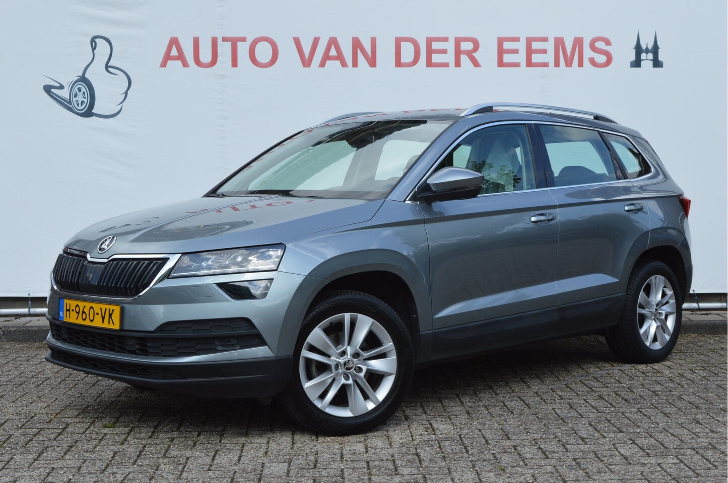 Skoda Karoq - 150PK TSI ACT Busn Ed. Nap / Camera / Led kopl. / Trekhaak - AutoWereld.nl