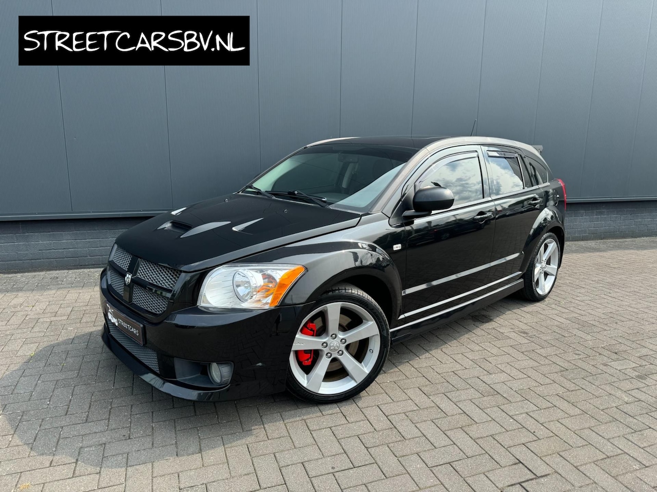 Dodge Caliber - 2.4 SRT4 performance pack 350pk 6bak dumpvalve - AutoWereld.nl