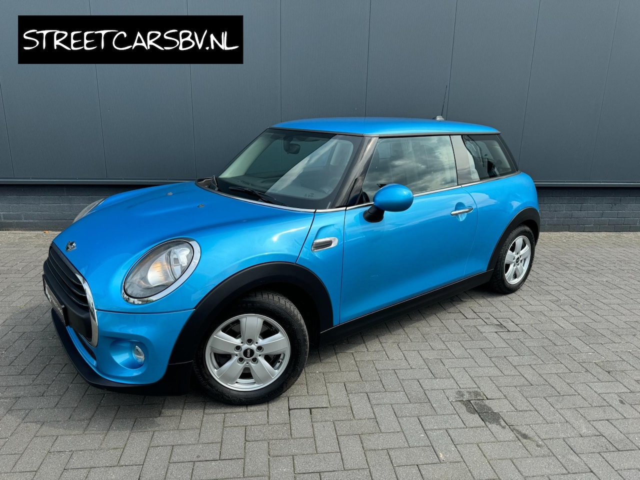 MINI One - Mini 1.2 Navi Airco 84dkm 12m bovag garantie! - AutoWereld.nl