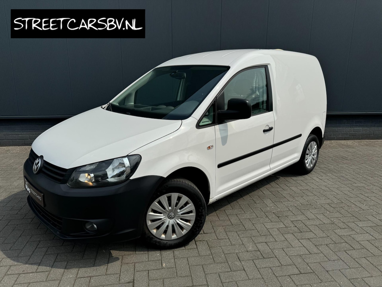 Volkswagen Caddy - 1.6 TDI BMT Airco Trekhaak Schuifdeur - AutoWereld.nl