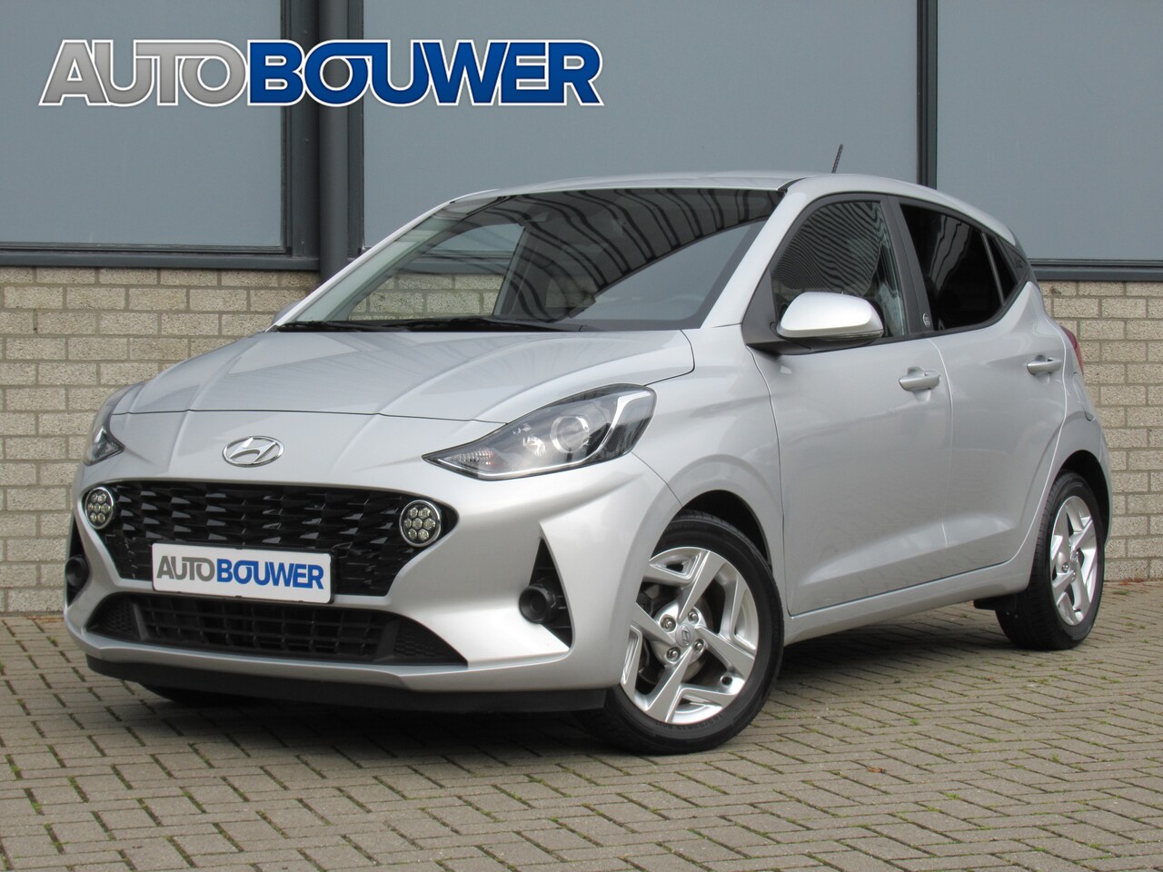 Hyundai i10 - 1.0 Edition 1e eigen | dealer onderh | cruise | airco | LM velgen | stoel+stuur verw - AutoWereld.nl