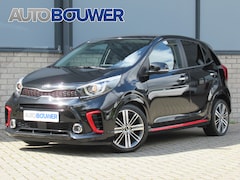 Kia Picanto - 1.0 T-GDI 100 PK GT-Line 1e eigen | dealer onderh | full options