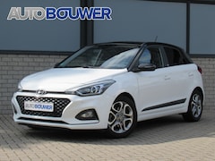 Hyundai i20 - 1.0 T-GDI Premium 2e eigen | dealer onderh | navi | 16"inch | stoel+stuur verw | cruise