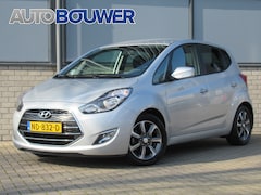 Hyundai ix20 - 1.4i Go Dealer onderh | Navigatie | camera | airco | 16"inch LMV