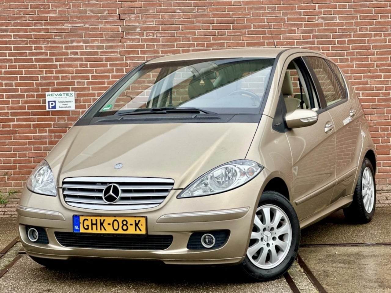 Mercedes-Benz A-klasse - 150 Classic 150 Classic - AutoWereld.nl