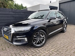 Audi Q7 - 3.0 TDI e-tron quattro Sport, S-line, Dealer Ond. Panoramadak