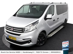 Fiat Talento - 1.6 MULTIJET SX DUBBEL CABINE L2H1 ECC/CRUISE/NAV/CAMERA/REGEN.SENS/PARK.SENS/STOEL.VERWAR