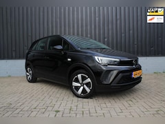 Opel Crossland - 1.2 STUURVERWARMING NAVIGATIESCHERM GARANTIE