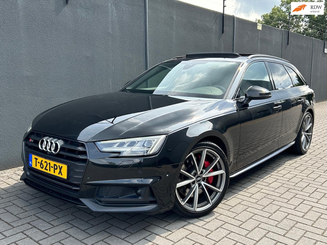 Audi A4 Avant - 3.0 TFSI S4 quattro Pro Line Plus / Full / Goed Onderhouden - AutoWereld.nl