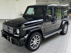 Mercedes-Benz G-klasse - Station G 500 amg