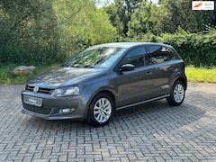 Volkswagen Polo - 1.4-16V Highline 86PK I CLIMA I STOELVERW. I 1E EIGENAAR