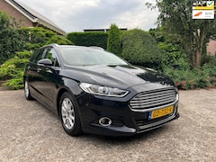 Ford Mondeo Wagon - 1.6 TDCi Titanium, Navi, PDC, ECC, Zeer nette auto