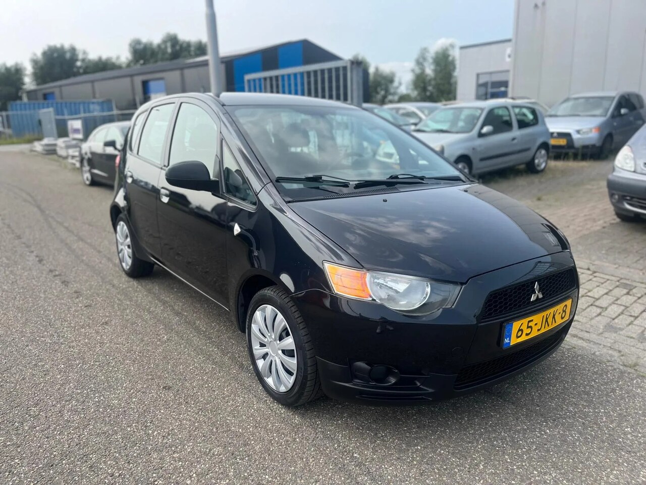 Mitsubishi Colt - 1.3 Inform 1.3 Inform - AutoWereld.nl