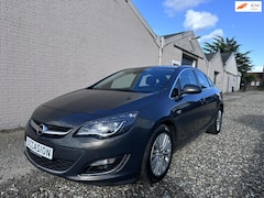 Opel Astra - 1.4 Turbo Cosmo Automaat | Cruise | Stoelverw