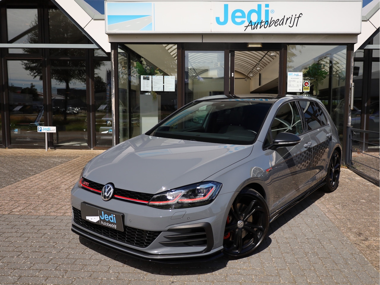 Volkswagen Golf - GTI TCR 5drs 2.0 TSI 213kw/290pk DSG7 - AutoWereld.nl