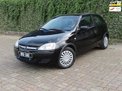 Opel Corsa - 1.4-16V Rhythm APK Scherm Elektrische Rammen