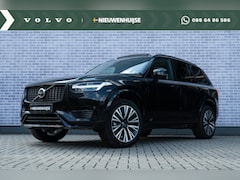 Volvo XC90 - T8 Recharge AWD Ultimate Dark | 7-Persoons | Longe Range | Google | Luchtvering | Schuif-/