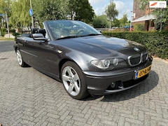 BMW 3-serie Cabrio - 325Ci Special Executive nl geleverd aut