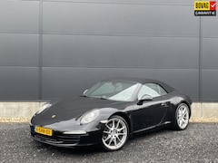 Porsche 911 Cabrio - 3.4 Carrera Leder | Sportuitlaat | Sport Chrono