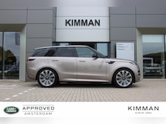 Land Rover Range Rover Sport - P440e Dynamic HSE | 23'' | Alcantara hemel | Panorama dak