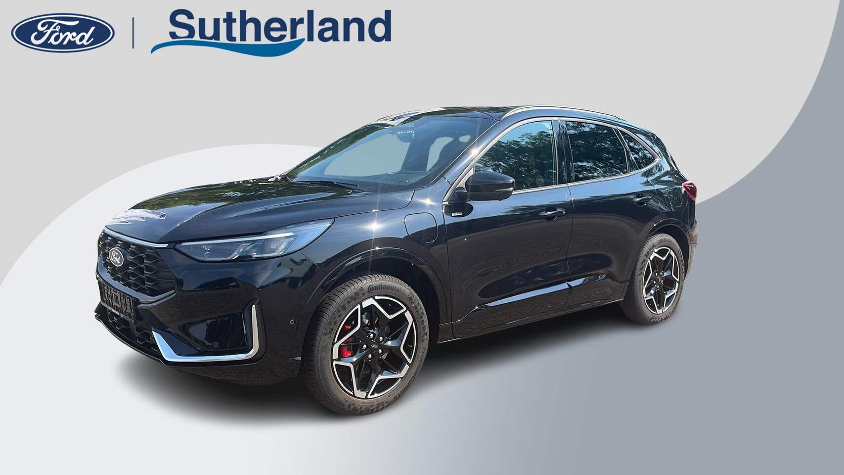 Ford Kuga - 2.5 PHEV ST-Line X | Full option | Panoramadak | Wegklapbare trekhaak | 19 inch lichtmetal - AutoWereld.nl