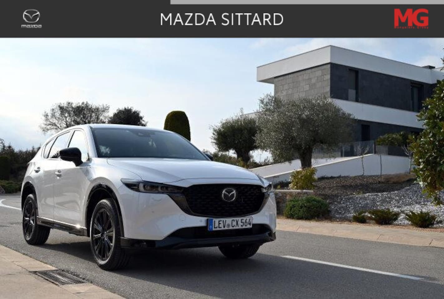 Mazda CX-5 - 2.0 SkyActiv-G 165 Homura NU met 4150,euro voordeel IN IN rijklaar - AutoWereld.nl