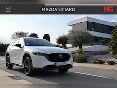 Mazda CX-5 - 2.0 SkyActiv-G 165 Homura NU met 3500 , euro voordeel IN IN rijklaar