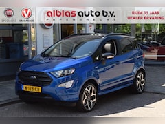 Ford EcoSport - 1.0 EcoBoost ST-Line Black|Open dak|Vol