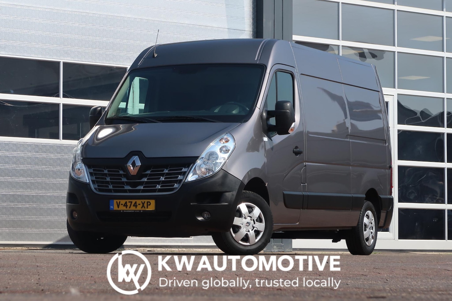 Renault Master - T35 2.3 dCi L2H2 Energy CAMERA/ AIRCO/ CRUISE/ NAVI/ TREKHAAK/ DEFA - AutoWereld.nl