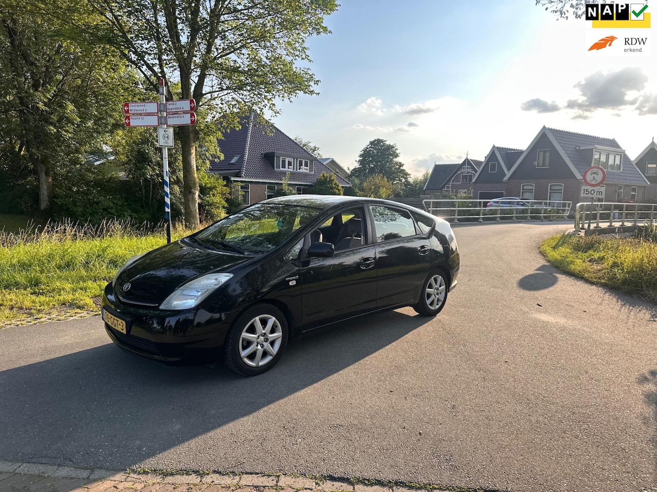 Toyota Prius - 1.5 VVT-i Comfort 1.5 VVT-i Comfort - AutoWereld.nl