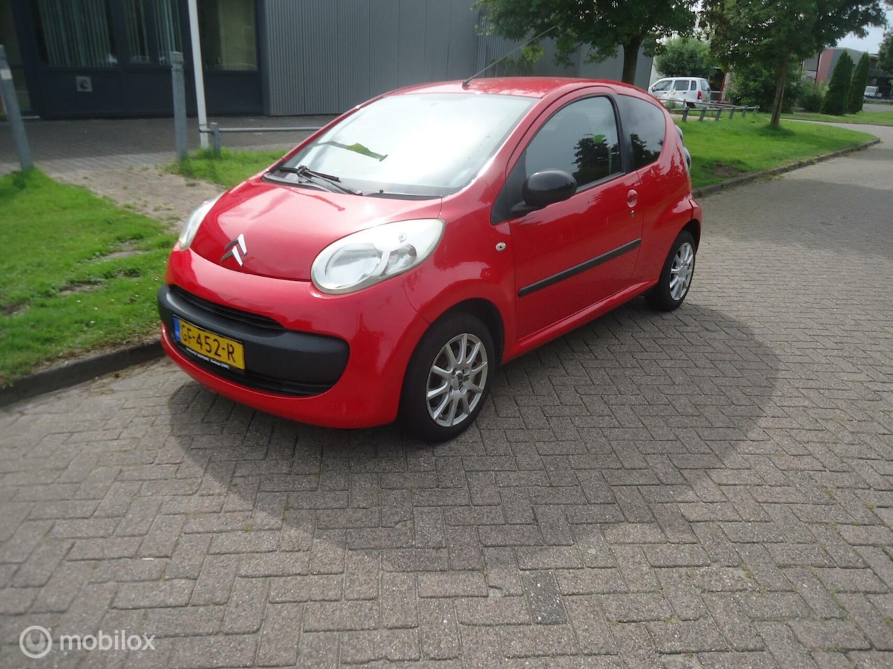 Citroën C1 - 1.0-12V Ambiance 1.0-12V Ambiance - AutoWereld.nl