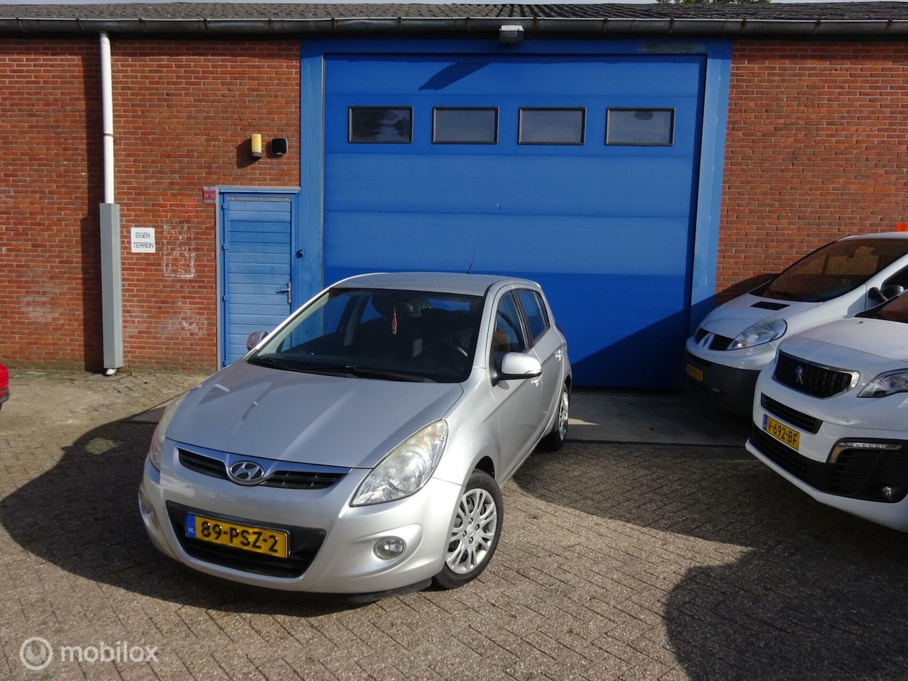 Hyundai i20 - 1.2i Business Edition 1.2i Business Edition - AutoWereld.nl