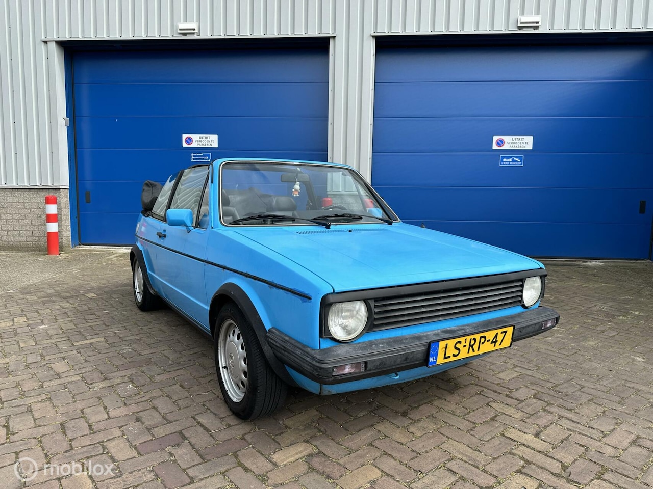 Volkswagen Golf Cabriolet - 1.6 GLI ** Lederen interieur ** Apk 10-2025 - AutoWereld.nl