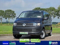 Volkswagen Transporter - 2.0 TDI ac automaat eur6