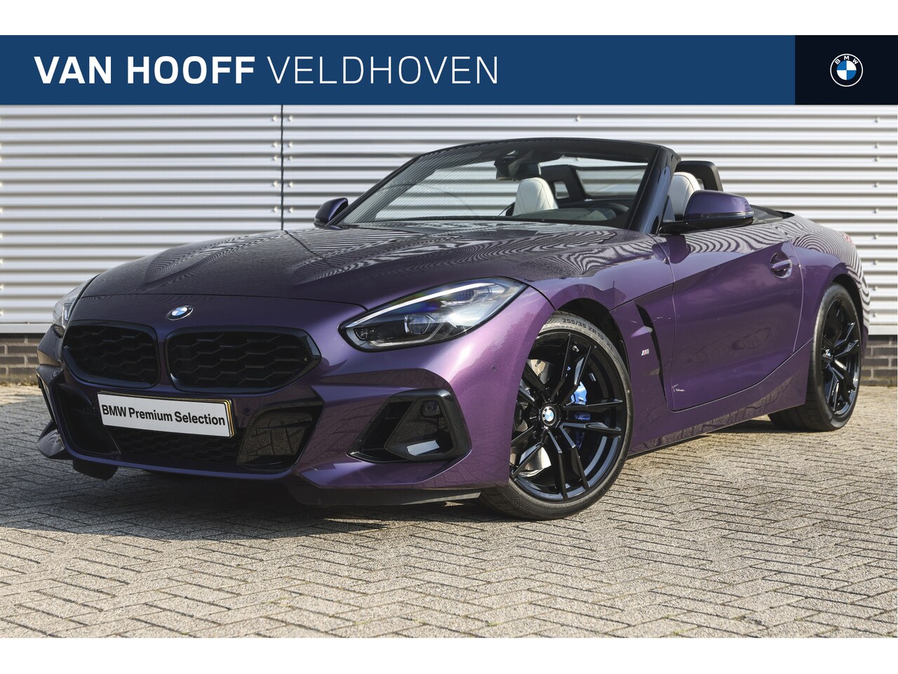 BMW Z4 Roadster - sDrive30i High Executive M Sport Automaat / Elek. Verst. Stoelen / Harman Kardon / Adaptie - AutoWereld.nl