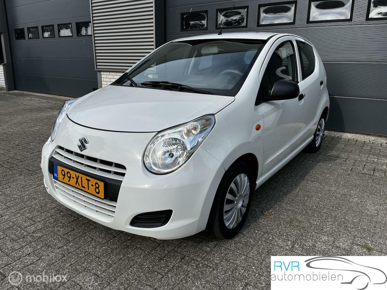 Suzuki Alto - 1.0 Comfort / AIRCO / SCHADE - AutoWereld.nl