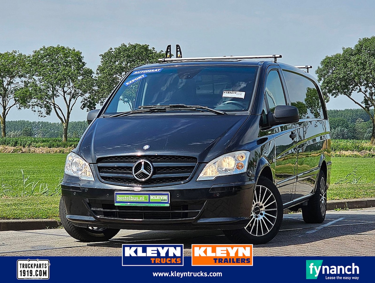 Mercedes-Benz Vito - 122 CDI 3.0ltr v6 224pk! - AutoWereld.nl