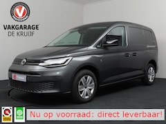 Volkswagen Caddy Cargo - 2.0 TDI Style Automaat ACC | 2x schuifdeur