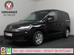 Volkswagen Caddy Cargo - 2.0 TDI Style Automaat LED | Virtual Cockpit | 2x schuif