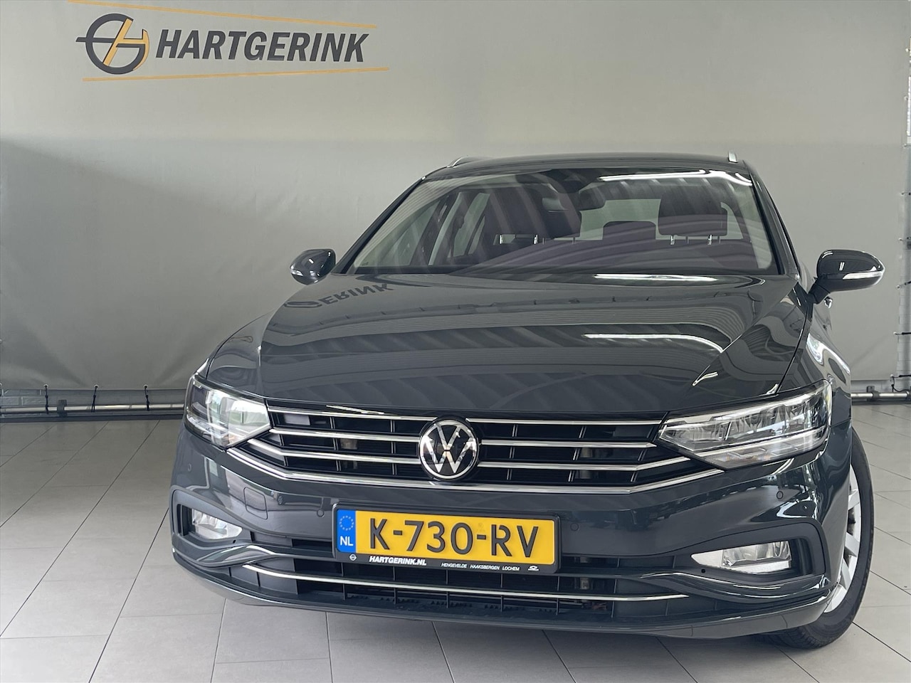 Volkswagen Passat Variant - 1.5 TSI 150pk ACT Comfortline Business - AutoWereld.nl