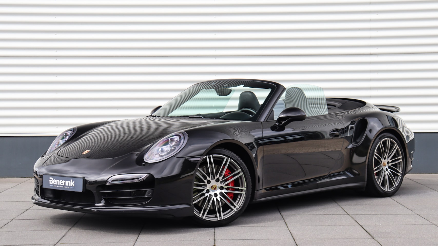 Porsche 911 Cabrio - 3.8 Turbo | Stoelventilatie | BOSE Sound | Carbon | Entry & Drive - AutoWereld.nl