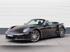 Porsche 911 Cabrio - 3.8 Turbo | Stoelventilatie | BOSE Sound | Carbon | Entry & Drive