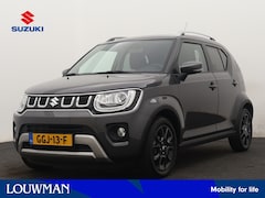 Suzuki Ignis - 1.2 Smart Hybrid Style Limited | Stoelverwarming | Camera | Apple Carplay/Android Auto | L